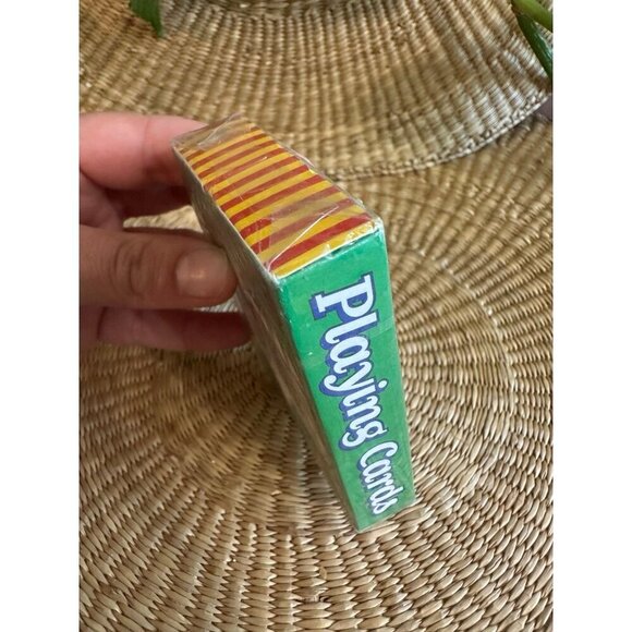 Bicycle Snowman playing cards new - Picture 9 of 9